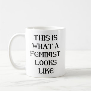 Dieser Feminist Kaffeetasse