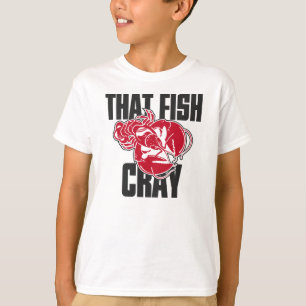 Dieser Fisch Cray T-Shirt