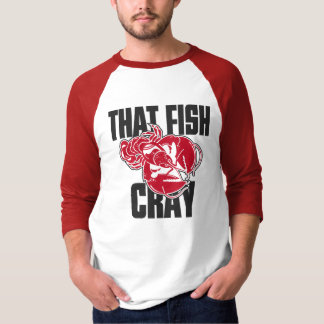Dieser Fisch Cray T-Shirt