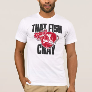 Dieser Fisch Cray T-Shirt