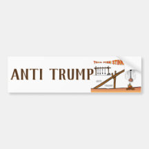 Dieser Fisch stinkt! / gegen Trump,