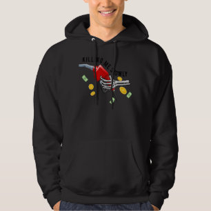 Dieser Gaspreis brachte mich zu einem erstaunlich Hoodie