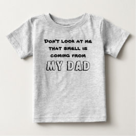 DIESER GERUCH BABY T-SHIRT