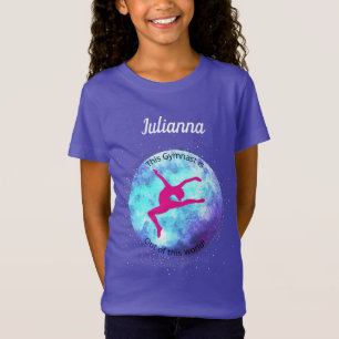 Dieser Gymnast ist aus dieser Welt! T-Shirt