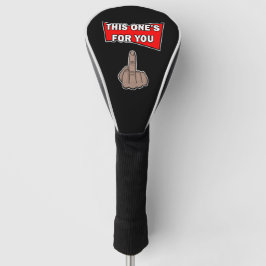 Dieser ist für Sie geeignet. Golf Headcover