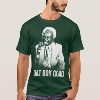 Dieser Junge kommt gut nach Amerika T-Shirt