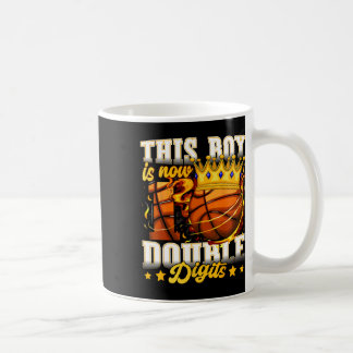 Dieser Junge zweistellige Zehn Sketll 10 Jahre alt Kaffeetasse