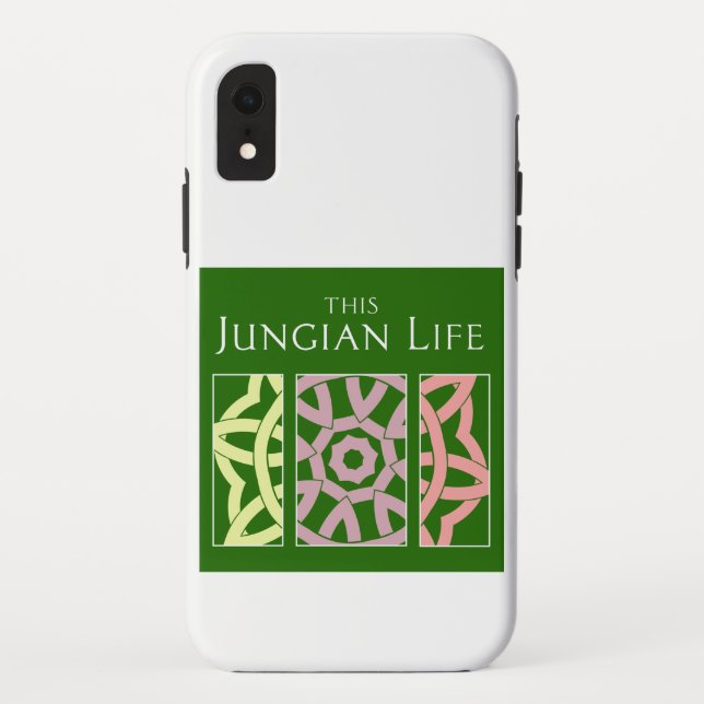 Dieser Jungian Leben iPhone Fall Case-Mate iPhone Hülle (Rückseite)