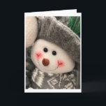 DIESER KLEINE SNOWMAN WILL zu SAGEN *NUR CHRISTMAS Feiertagskarte<br><div class="desc">WIE SCHNELL IST DIESER KLEINE SCHNEE? NUN,  ER REICHT AUS,  UM DAS ZU SAGEN... .."HABE EINEN KLEINEN WEIHNACHTSCHEIN" ZU "JEMANDEM" WÜNSCHST DU IHN ZU GREET!!!! VIELEN DANK,  DASS SIE VON EINER MEINER ACHT GESCHICHTEN GESCHAFFEN HABEN!</div>