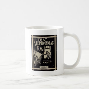 Dieser Kleptomane Rag Kaffeetasse
