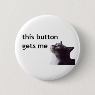 dieser Knopf erhält mir Katze Button