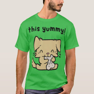 Dieser leckere Hund T-Shirt