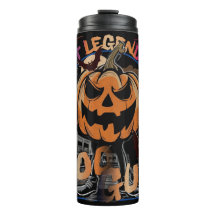 DIESER LEGENDÄRE BOO-TYP - HALLOWEWEIN PUMPKIN
