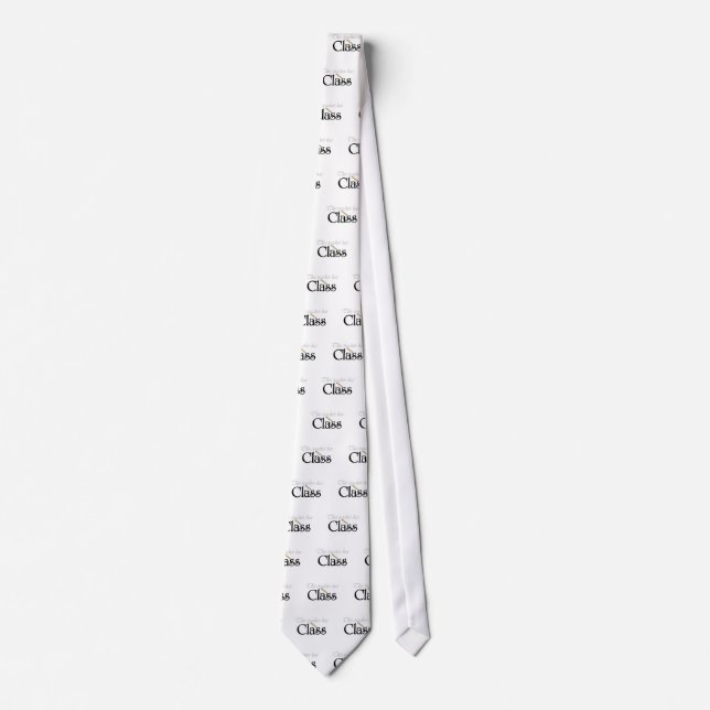 Dieser Lehrer hat Klassen-T-Shirts und Geschenke Krawatte (Vorderseite)