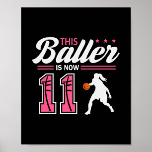 Dieser Ller Ist Jetzt 11 Jahre Alt Sketll 11. Gebu Poster