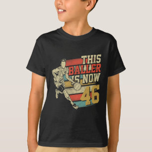Dieser Ller Ist Jetzt 46 Geschenk Für 46. Geburtst T-Shirt