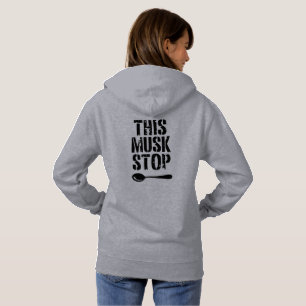 Dieser Muskel hält den Stift auf Liberal Spoon M Hoodie