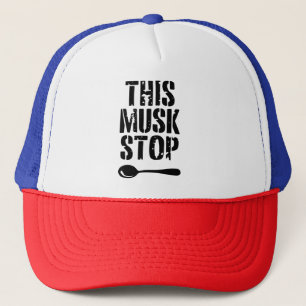 Dieser Muskel hält den Stift auf Liberal Spoon M Truckerkappe