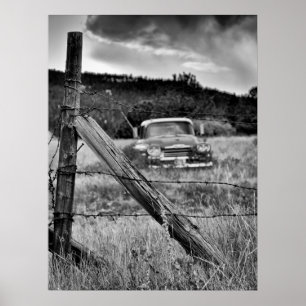 Dieser Ol Truck gibt nicht.. Poster