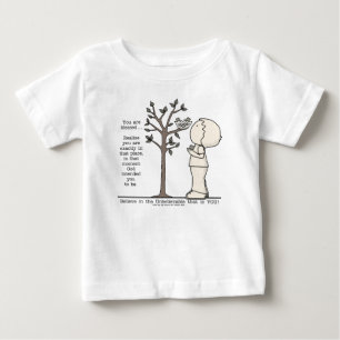 Dieser Ort Baby T-shirt