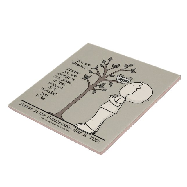 Dieser Ort Fliese (Seite)