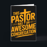 Dieser Pastor Hat Eine Großartige Christliche Geme Karte<br><div class="desc">Dieser Pastor Hat Eine Großartige Christliche Gemeinde</div>