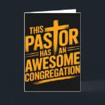 Dieser Pastor Hat Eine Großartige Christliche Geme Karte<br><div class="desc">Dieser Pastor Hat Eine Großartige Christliche Gemeinde</div>