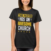 Dieser Pastor hat eine Phantastische kirchliche Re