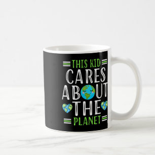 Dieser Planet der Kinderwagen Rette Welt-Stunde-Ku Kaffeetasse