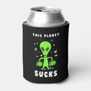 Dieser Planet Sind zum Kotzen Dosenkühler