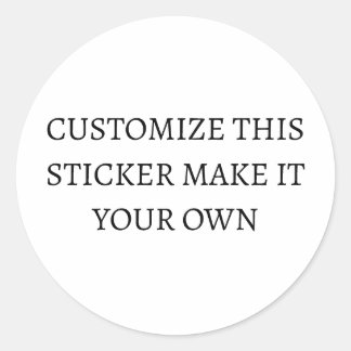 DIESER STICKER STELLT IHNEN IHRE EIGENE EIGENSCHAF