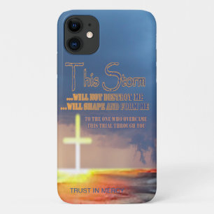 Dieser Sturmhanf Case-Mate iPhone Hülle