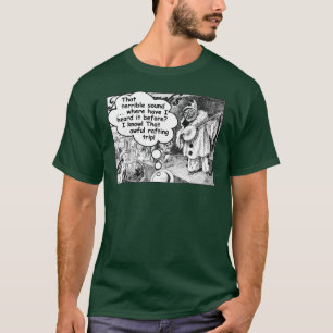Dieser Ton! (Clown + Banjo) T-Shirt