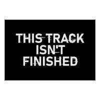 Dieser Track ist noch nicht fertig - Glitch Text D