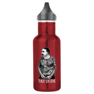 DIESER TYP EDELSTAHLFLASCHE