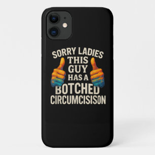 Dieser Typ hat lustiges Cringe vermasselt Case-Mate iPhone Hülle