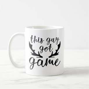 Dieser Typ hat Talent Kaffeetasse