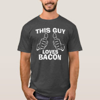 Dieser Typ-Liebe-Speck