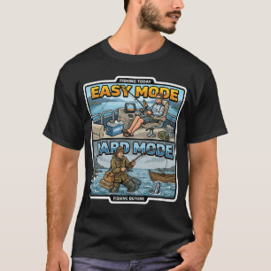 Dieser Typ muss angeln gehen T-Shirt
