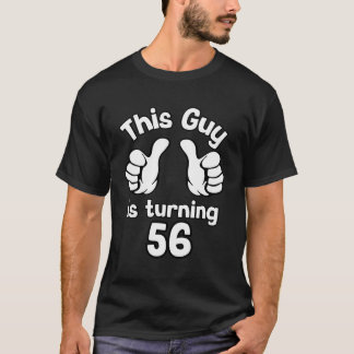 Dieser Typ verwandelt 56 sonnige Personalisierte Z T-Shirt