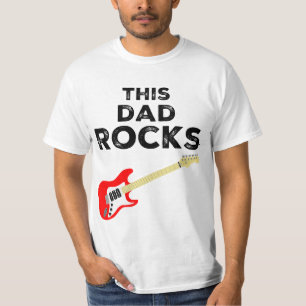 Dieser Vater Rocks T-Shirt