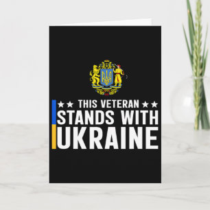 Dieser Veteran steht hinter der Ukraine 5  Karte