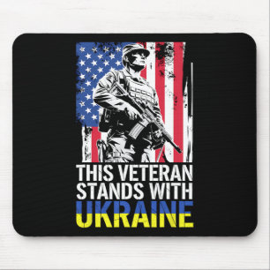 Dieser Veteran steht hinter der Ukraine 7 Mousepad