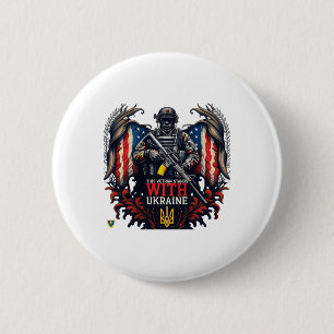 Dieser Veteran steht hinter der Ukraine Unterstütz Button