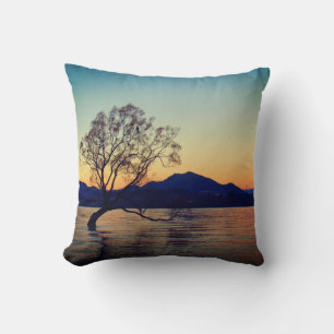 Dieser Wankaka-Baum NZ Kissen
