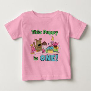 Dieser Welpe ist ein Geschenk und ein Hemd Baby T-shirt