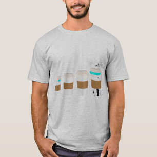 Dieser witzige Autismus Bewusstsein T - Shirt für