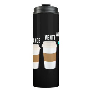 Dieser witzige Autismus Bewusstsein T - Shirt für  Thermosbecher