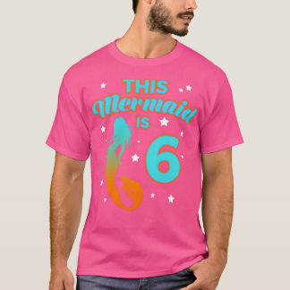 Dieser Zuschuss beträgt 6 1 T-Shirt