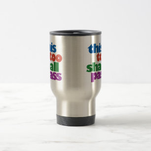 Dieses auch führt Tasse